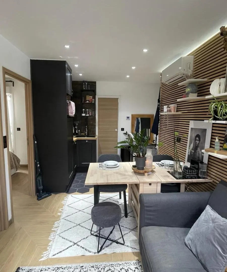 Appartement - Rue La Fayette Paris