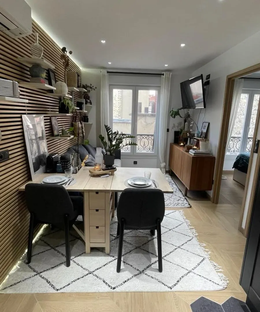 Apartment Appartement - Rue La Fayette Paris France