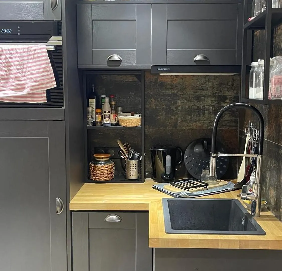 Apartment Appartement - Rue La Fayette Paris