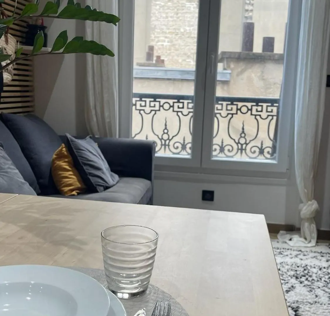 Apartment Appartement - Rue La Fayette Paris