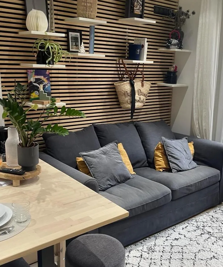 Appartement - Rue La Fayette Paris